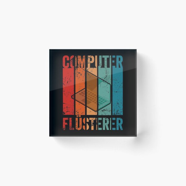 Item preview, Vintage Computer Whisperer designed and sold by noahs-shop.
