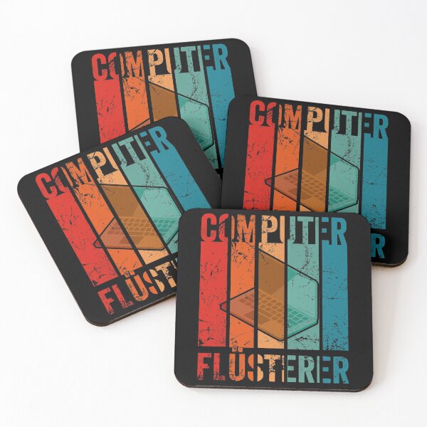Item preview, Vintage Computer Whisperer designed and sold by noahs-shop.