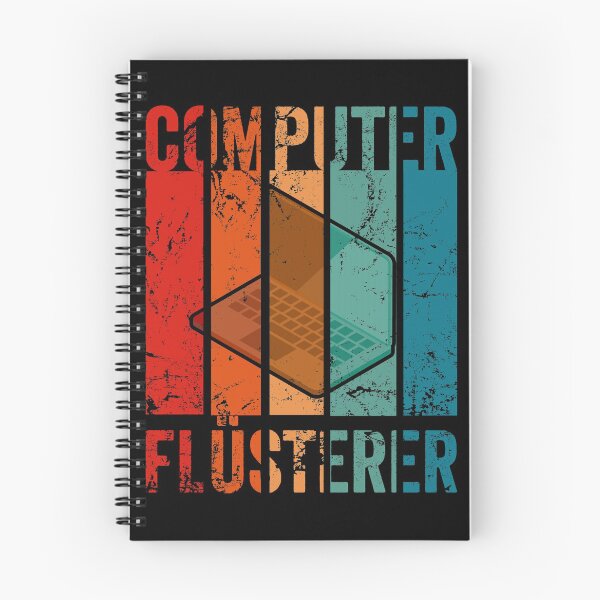 Item preview, Vintage Computer Whisperer designed and sold by noahs-shop.