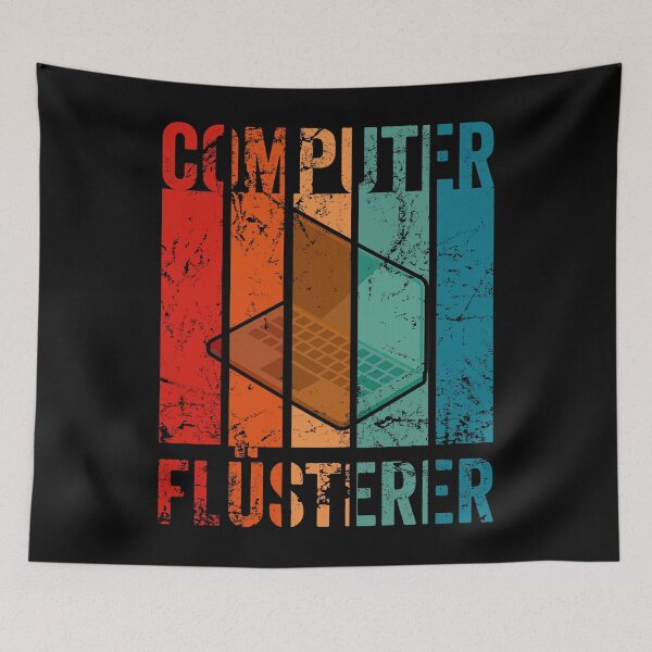 Item preview, Vintage Computer Whisperer designed and sold by noahs-shop.