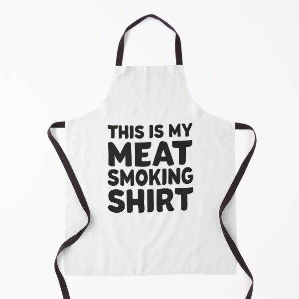 Item preview, BBQ This is My Meat Smoking T-Shirt Classic T-Shirt designed and sold by bigfamilytee.