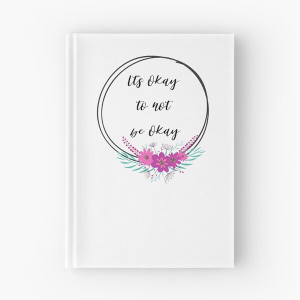 Item preview, Its okay to not be okay designed and sold by AllyShop.