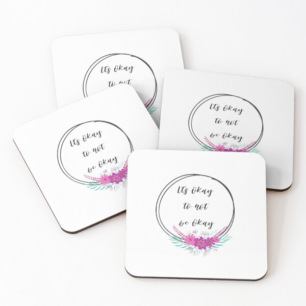 Item preview, Its okay to not be okay designed and sold by AllyShop.