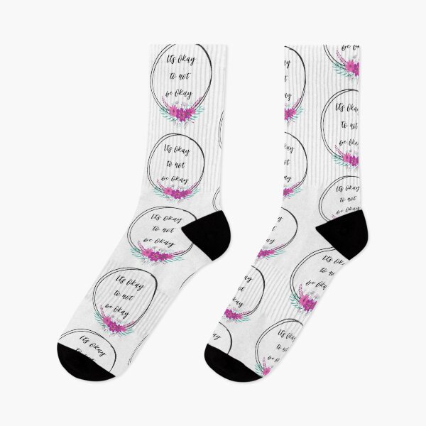 Item preview, Its okay to not be okay designed and sold by AllyShop.