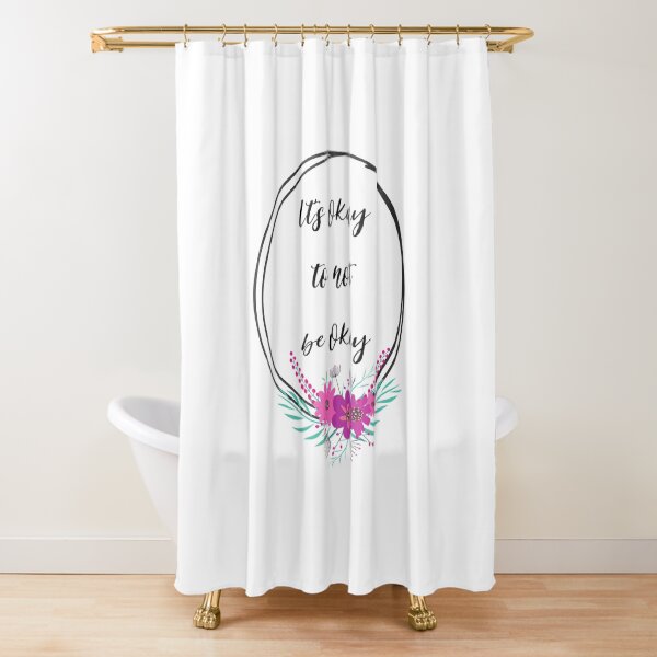 Item preview, Its okay to not be okay designed and sold by AllyShop.