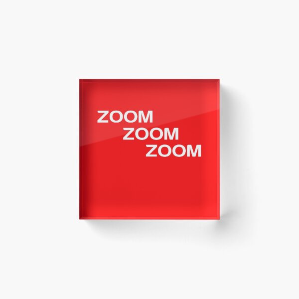Item preview, Zoom Zoom Zoom designed and sold by porfysoundtrack.