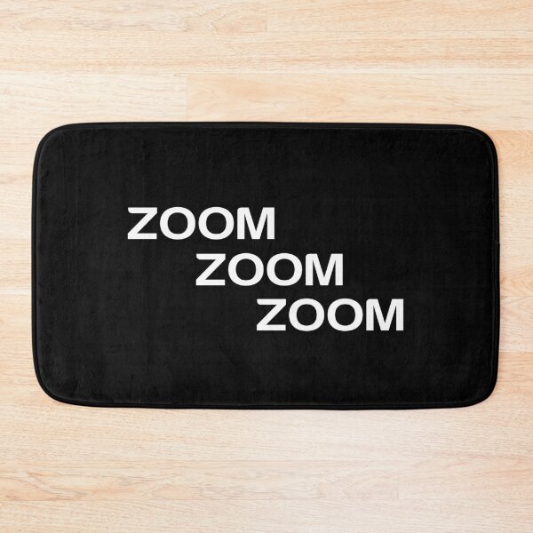 Item preview, Zoom Zoom Zoom designed and sold by porfysoundtrack.