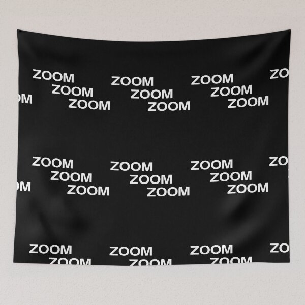 Item preview, Zoom Zoom Zoom designed and sold by porfysoundtrack.
