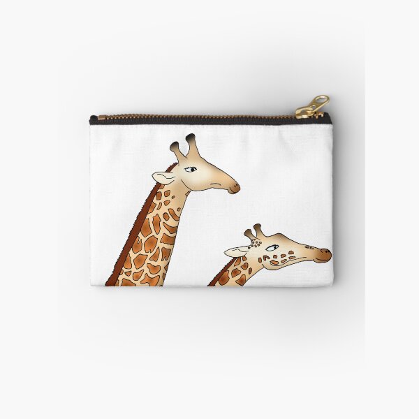 Item preview, Pair of Cartoon Giraffes designed and sold by SplottersGuide.