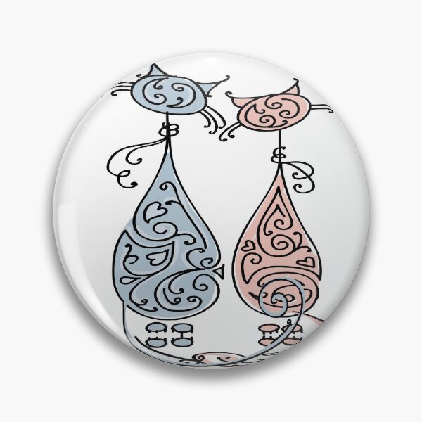 Item preview, Popping Cat / Pop Cat designed and sold by Miaramar.