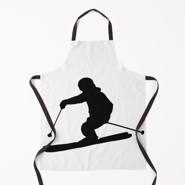 Item preview, Cool Skiing Illustration designed and sold by cmartmen.
