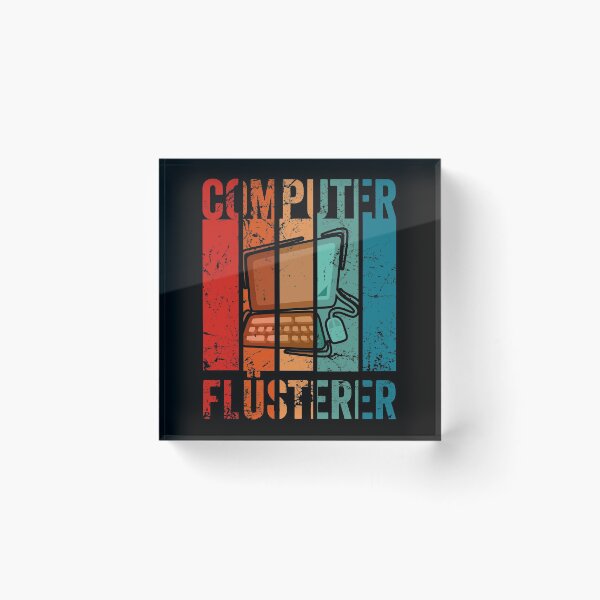 Item preview, Vintage Computer Whisperer designed and sold by noahs-shop.