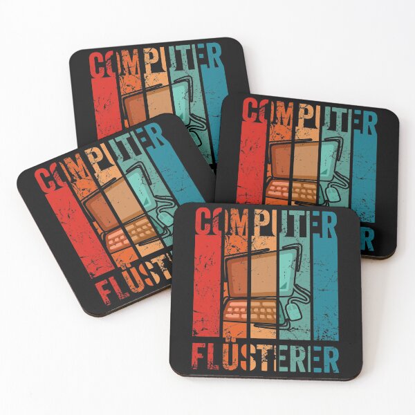 Item preview, Vintage Computer Whisperer designed and sold by noahs-shop.