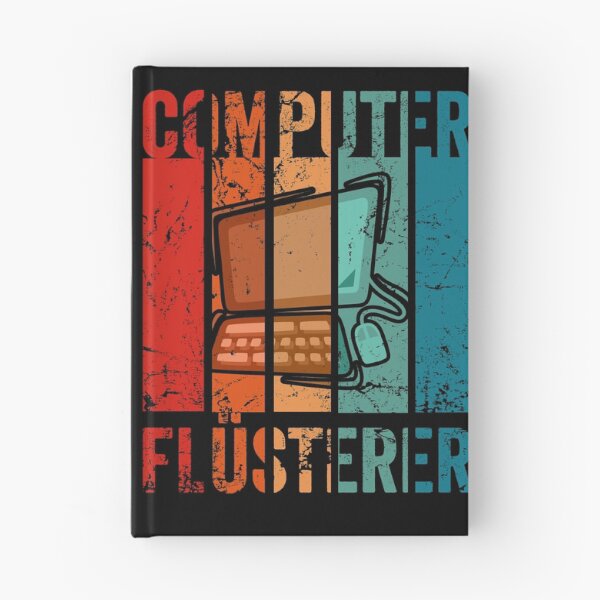 Item preview, Vintage Computer Whisperer designed and sold by noahs-shop.