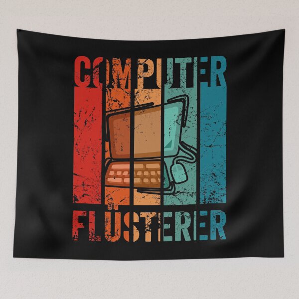 Item preview, Vintage Computer Whisperer designed and sold by noahs-shop.