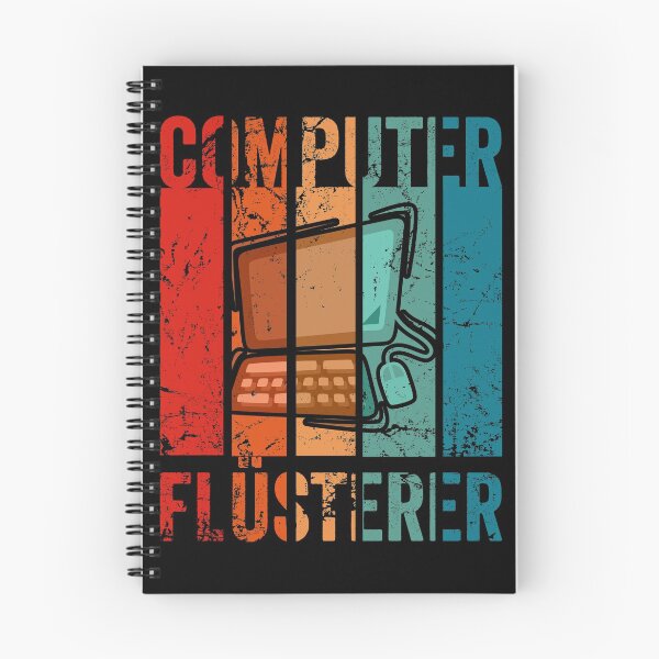 Item preview, Vintage Computer Whisperer designed and sold by noahs-shop.