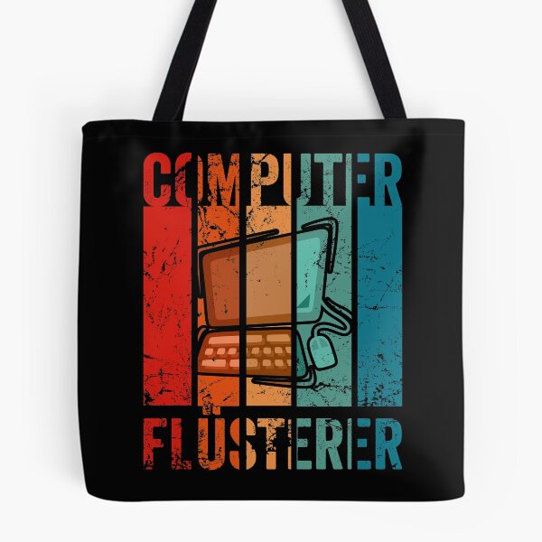 Item preview, Vintage Computer Whisperer designed and sold by noahs-shop.