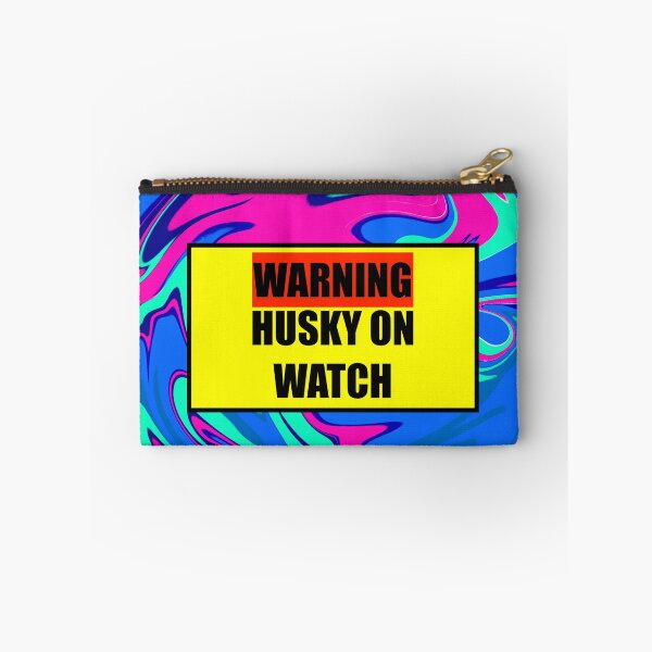 Item preview, husky on watch designed and sold by sarina G.