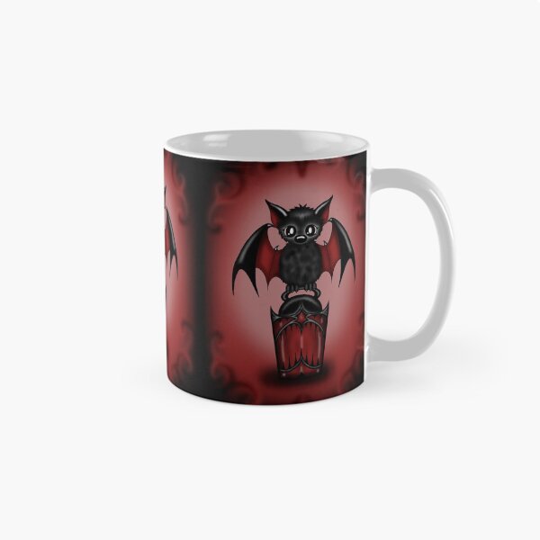 Item preview, cute Venthyr Bat on Lantern designed and sold by Pezi-Creation.