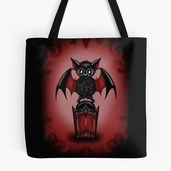Item preview, cute Venthyr Bat on Lantern designed and sold by Pezi-Creation.