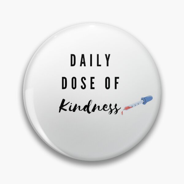 Item preview, Daily Dose of Kindness designed and sold by particulART.