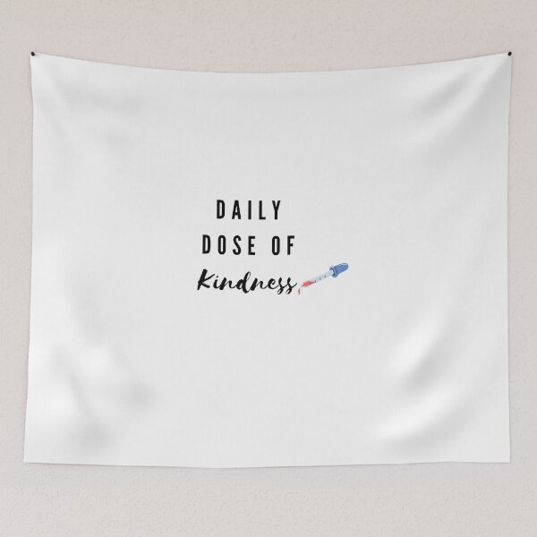 Item preview, Daily Dose of Kindness designed and sold by particulART.