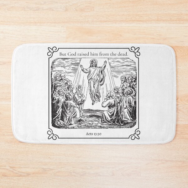 Item preview, But God Raised Him From the Dead. Acts 13:30 designed and sold by Fhfarms.