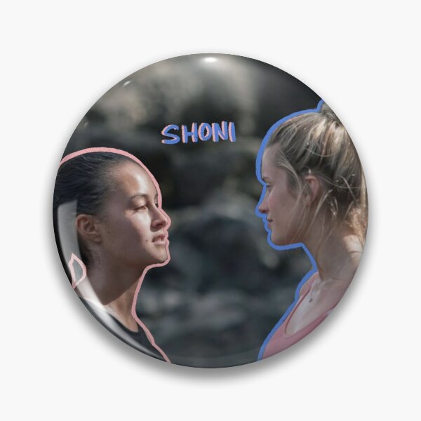 Item preview, Shoni The Wilds | Toni Shalifoe | Erana James | Mia Healey | The Wilds | Shoni designed and sold by smolsawyer.