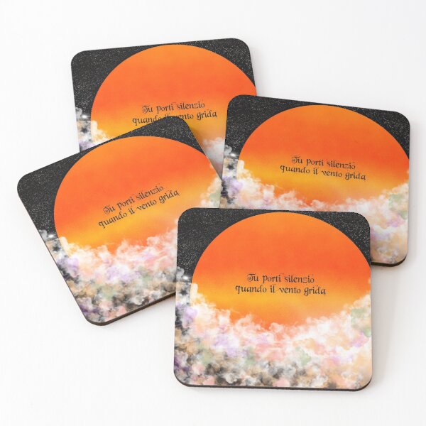 Item preview, Sunset - Cloud  designed and sold by Dueperuno.