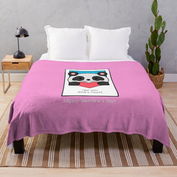 Item preview, I Like You Beary Much designed and sold by Gevover.