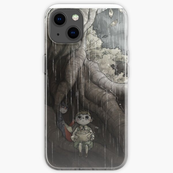 Downpour iPhone Soft Case