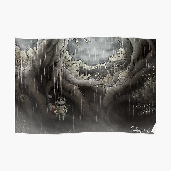 Downpour Poster
