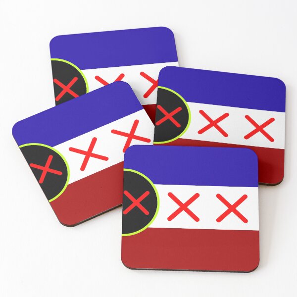 Item preview, Dream SMP Flag designed and sold by Trendy Design.