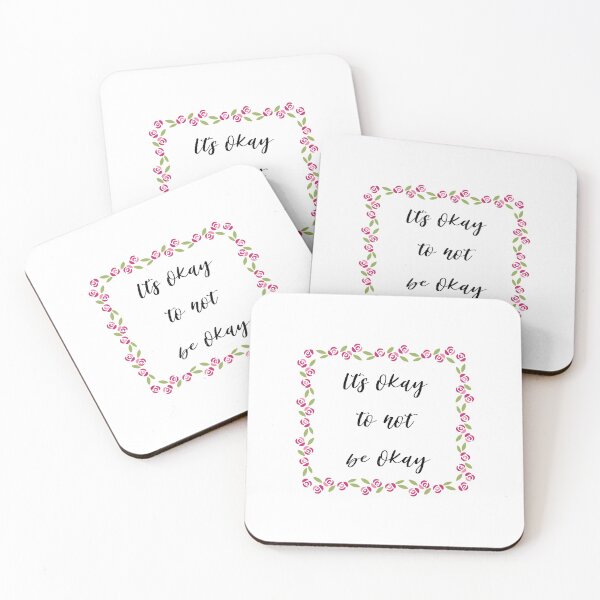 Item preview, Its okay to not be okay designed and sold by AllyShop.