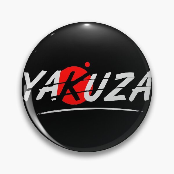 Item preview, Yakuza  designed and sold by mouad naouiri.