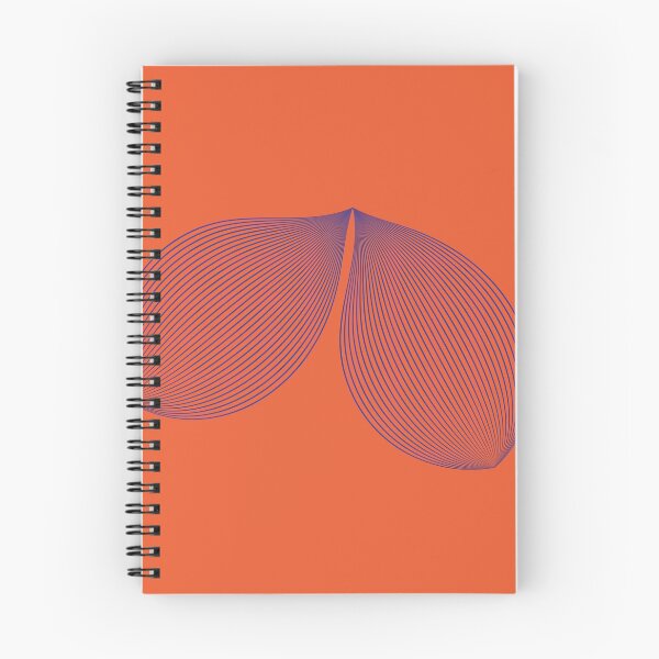 Item preview, Orange line art designed and sold by Arpitta Jairath.