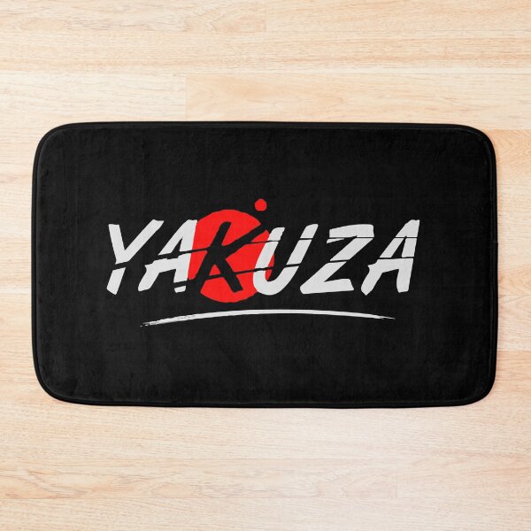 Item preview, Yakuza  designed and sold by mouad naouiri.