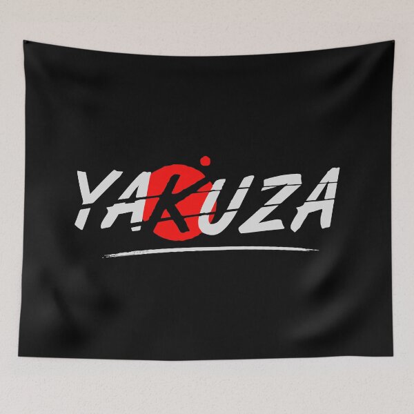 Item preview, Yakuza  designed and sold by mouad naouiri.