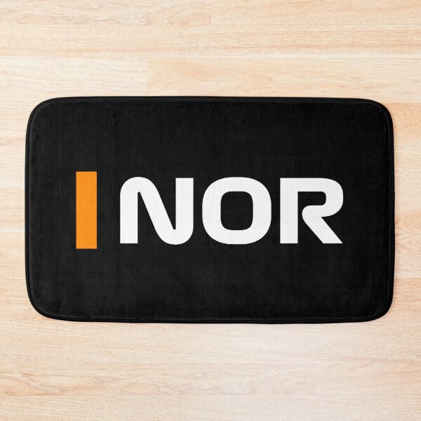 Item preview, Lando Norris McLaren Race Ticker designed and sold by Roc3Design.