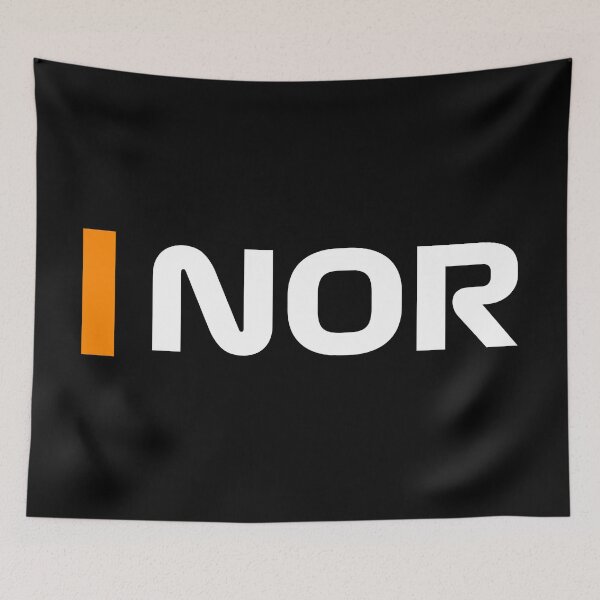 Item preview, Lando Norris McLaren Race Ticker designed and sold by Roc3Design.