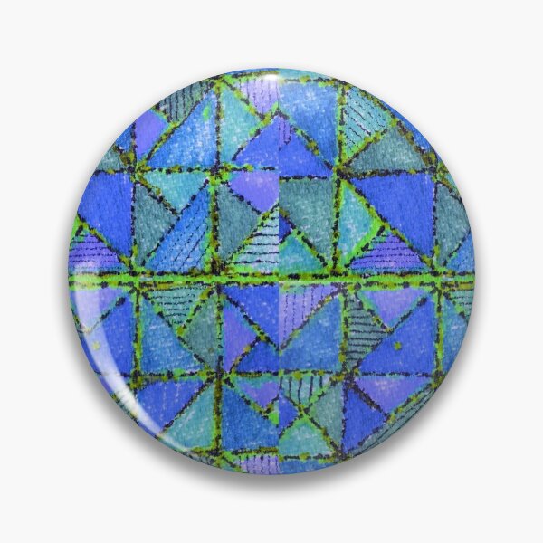 Item preview, Abstract Blues designed and sold by Palfiec.