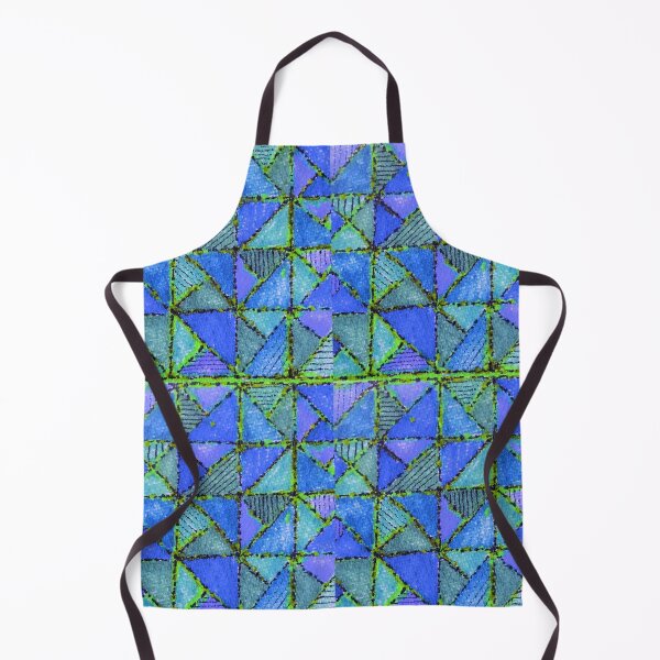 Item preview, Abstract Blues designed and sold by Palfiec.