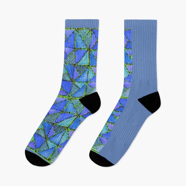 Item preview, Abstract Blues designed and sold by Palfiec.