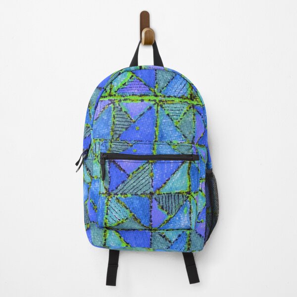Item preview, Abstract Blues designed and sold by Palfiec.