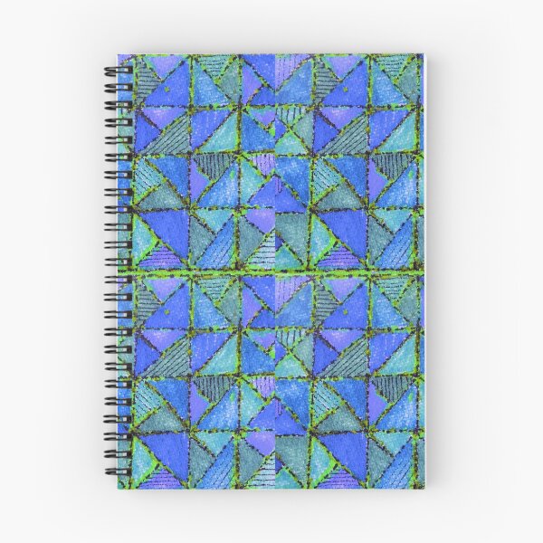 Item preview, Abstract Blues designed and sold by Palfiec.