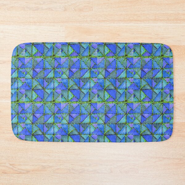 Item preview, Abstract Blues designed and sold by Palfiec.