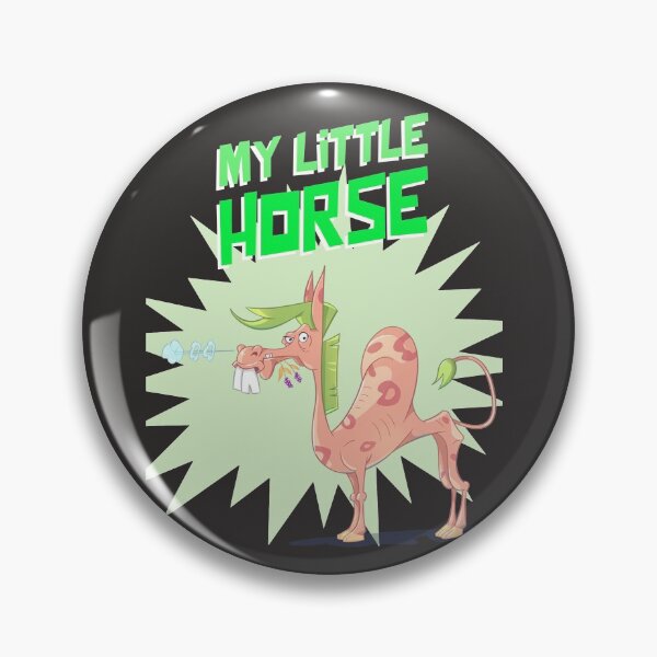 Item preview, TINY HORSE designed and sold by Pinu005.