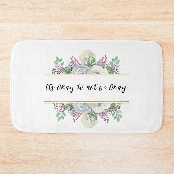 Item preview, Its okay to not be okay designed and sold by AllyShop.
