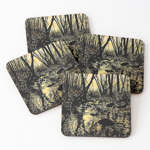 Item preview, Devil's Creek designed and sold by markyungblut.