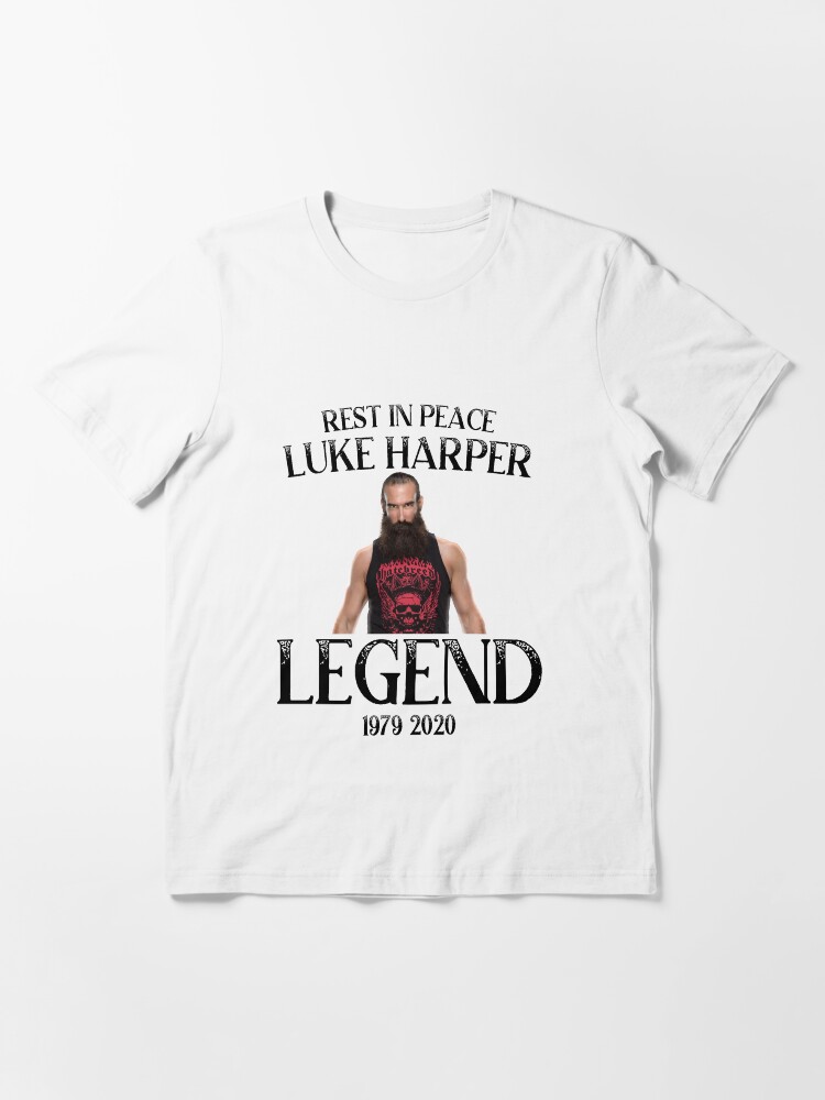 luke harper t shirt